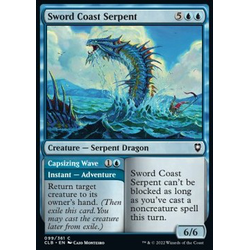 Commander Legends: Battle for Baldur's Gate: Sword Coast Serpent