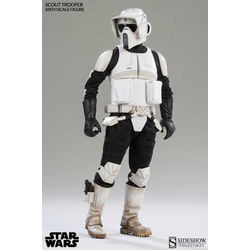 Star Wars Action Figure 1/6 Scout Trooper