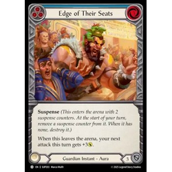 FaB Löskort: Super Slam: Edge of Their Seats (Blue)