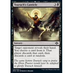 Magic löskort: Modern Horizons 2: Tourach's Canticle