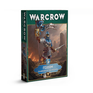 Warcrow: The Miniatures Combat Game - Feudom Guardians of the Mounds