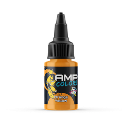 Pro Acryl: AMP Colors - Orange Yellow (22ml)