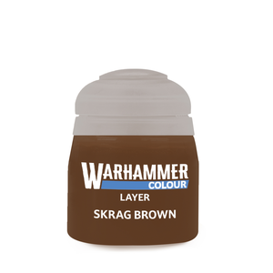 Layer: Skrag Brown