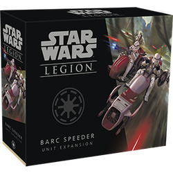 Star Wars: Legion - BARC Speeder Unit