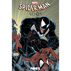 Spider-Man Seriealbum - Venom