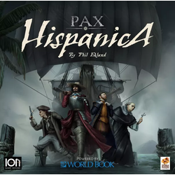 Pax Hispanica (standard ed)