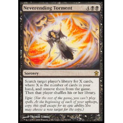 Magic löskort: Saviors of Kamigawa: Neverending Torment