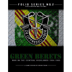 Folio Series No. 2: Green Beret