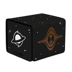Ultra Pro Premium Alcove Edge Deck Box Edge of Eternities Susur Secundi, Void Altar