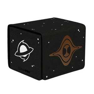 Ultra Pro Premium Alcove Edge Deck Box Edge of Eternities Susur Secundi, Void Altar