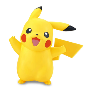 Pokémon Plamo Quick - Pikachu #01