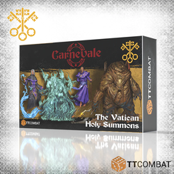 Carnevale: Holy Summons