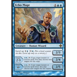 Magic löskort: Rise of the Eldrazi: Echo Mage