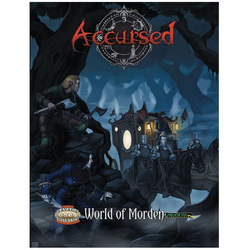 Accursed RPG: World of Morden