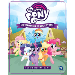 My Little Pony: Adventures in Equestria Deck-Building Game (Core)
