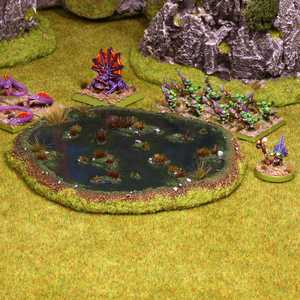 Spellcrow: Marshes
