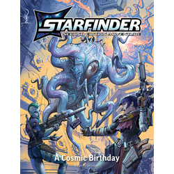 Starfinder: Second Edition Playtest Rulebook