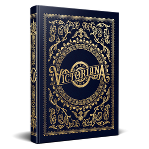 Victoriana: Corebook (5e) (Collector's Edition)
