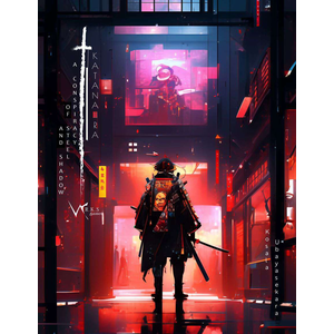 Katana-Ra RPG: A Conspiracy of Steel and Shadow