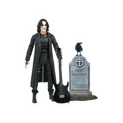 The Crow Deluxe Action Figure Eric Draven