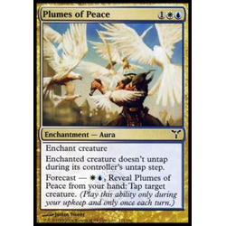 Magic löskort: Dissension: Plumes of Peace