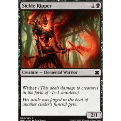 Magic löskort: Modern Masters 2015: Sickle Ripper