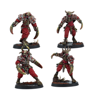 Warcrow: The Miniatures Combat Game - Yaldabaoth Intact