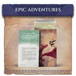 The Oracle Story Generator: Epic Adventures