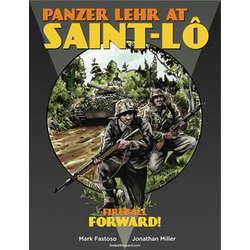 Fireball Forward! Panzer Lehr at Saint-Lo