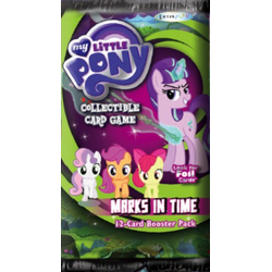 My Little Pony CCG: Marks in Time Booster Pack