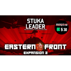 Stuka Leader: Eastern Front Expansion #2