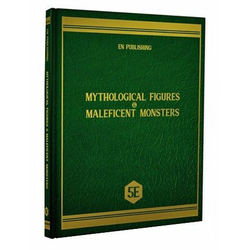 Mythological Figures & Maleficent Monsters