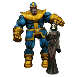 Thanos actionfigur - Marvel Select