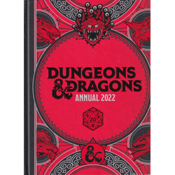 D&D Annual 2022