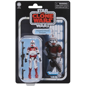Star Wars Vintage Collection: The Clone Wars - Imperial Shock Trooper