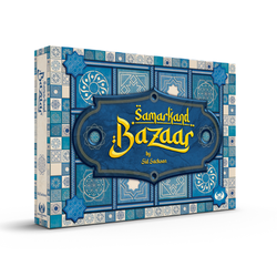 Samarkand Bazaar