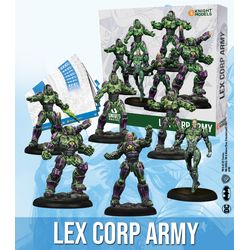 DC: Lexcorp Army
