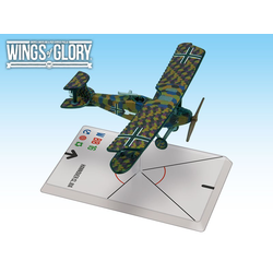 Wings of Glory: WW1 Hannover CL.IIIA (Hager/Weber)