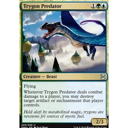 Magic löskort: Eternal Masters: Trygon Predator