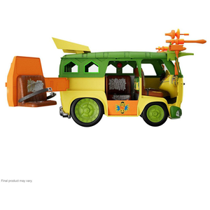 Teenage Mutant Ninja Turtles Ultimates - Party Wagon