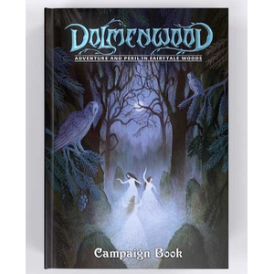 Dolmenwood RPG: Campaign Book