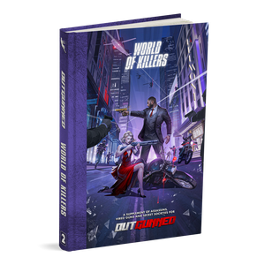 Outgunned RPG: World of Killers