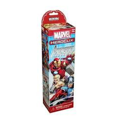 Heroclix: Avengers Assemble Booster
