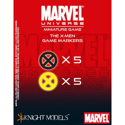 Marvel: X-Men Markers
