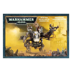 Ork Deff Dread