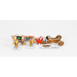 Skaven: Warp Lightning Cannon (Metall)