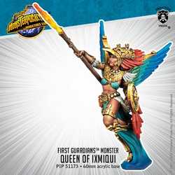 First Guardians: Queen of Ixmiqui