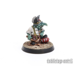 Tabletop-Art: Fantasy Football - Goblin Coach