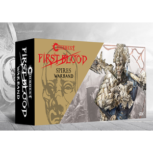 Conquest: Spires - First Blood Warband 2026