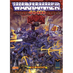 Warhammer 40K: Rogue Trader (Hardback, 1987)